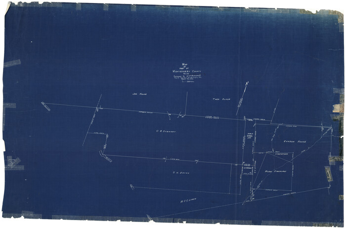 9526, Montgomery County Rolled Sketch 13, General Map Collection