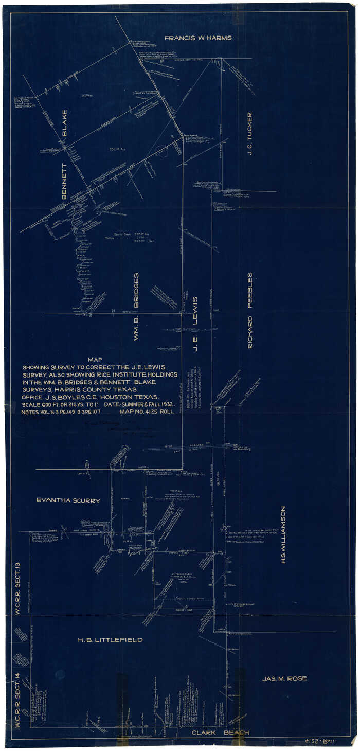 9528, Montgomery County Rolled Sketch 18, General Map Collection
