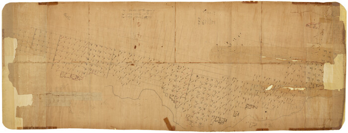 10101, Ward County Rolled Sketch 3, General Map Collection
