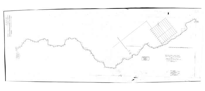 10114, Ward County Rolled Sketch 24C, General Map Collection