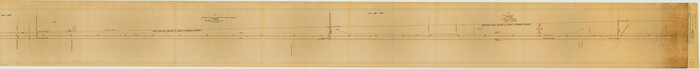 10163, Yoakum County Rolled Sketch 3(2), General Map Collection
