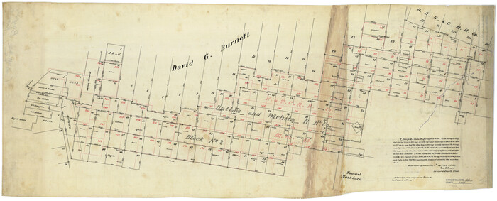 10667, Knox County Rolled Sketch 15, General Map Collection
