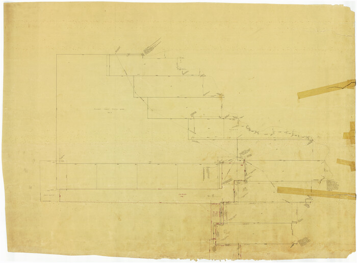 10719, Pecos County Rolled Sketch 89, General Map Collection
