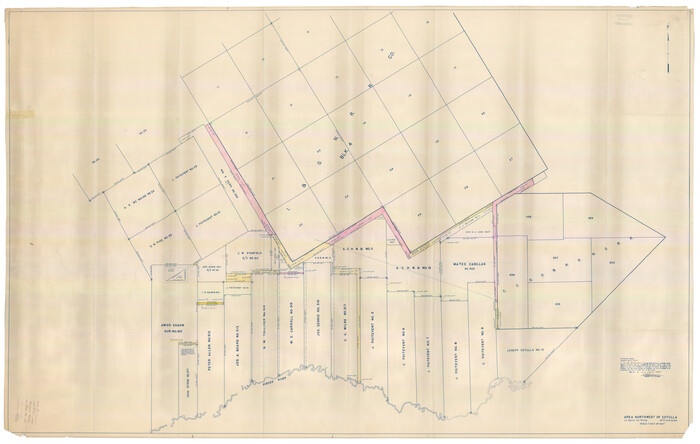 10738, La Salle County Rolled Sketch 6, General Map Collection