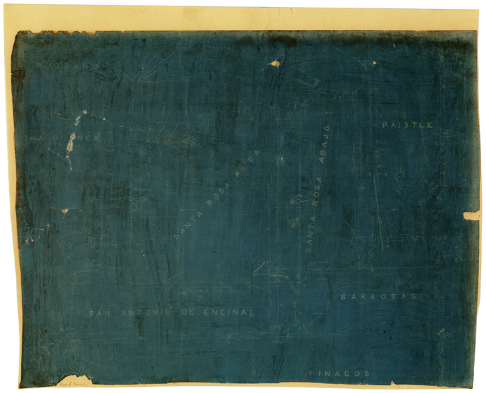 10774, [Santa Rosa Leagues, Brooks & Kenedy Counties, Texas], Maddox Collection
