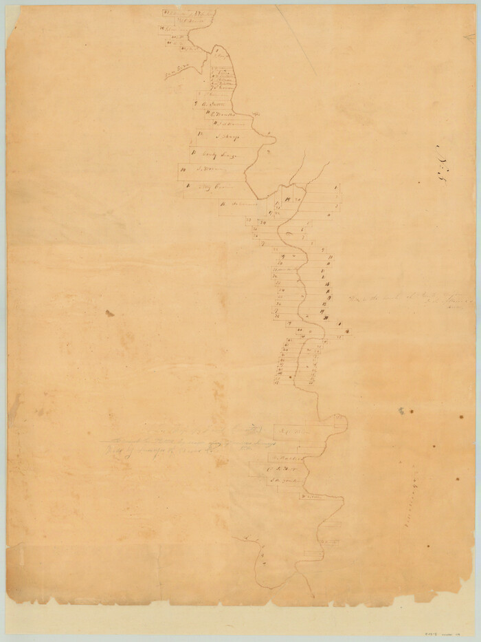 119, [Surveys along the Colorado River], General Map Collection