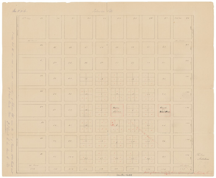 14648, Johnson City, General Map Collection

