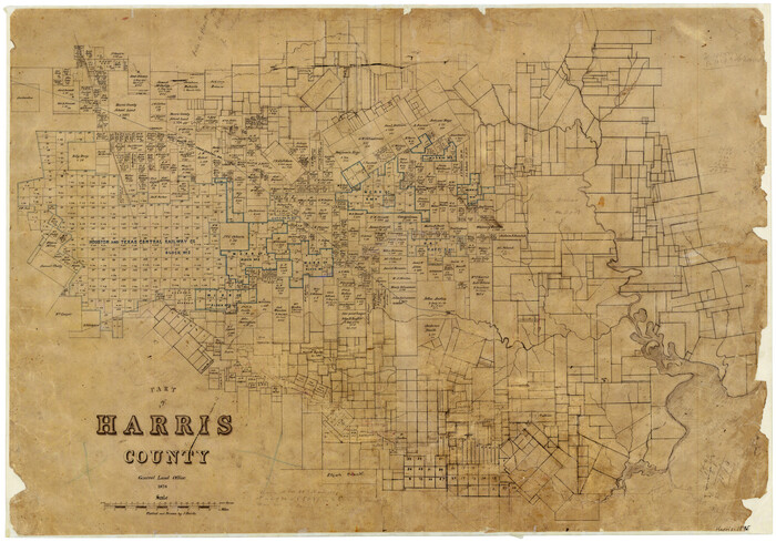 1479, Part of Harris County