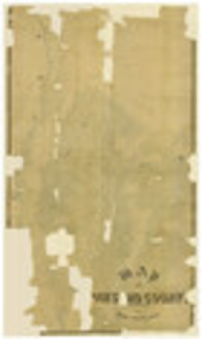 16792, Presidio County, General Map Collection