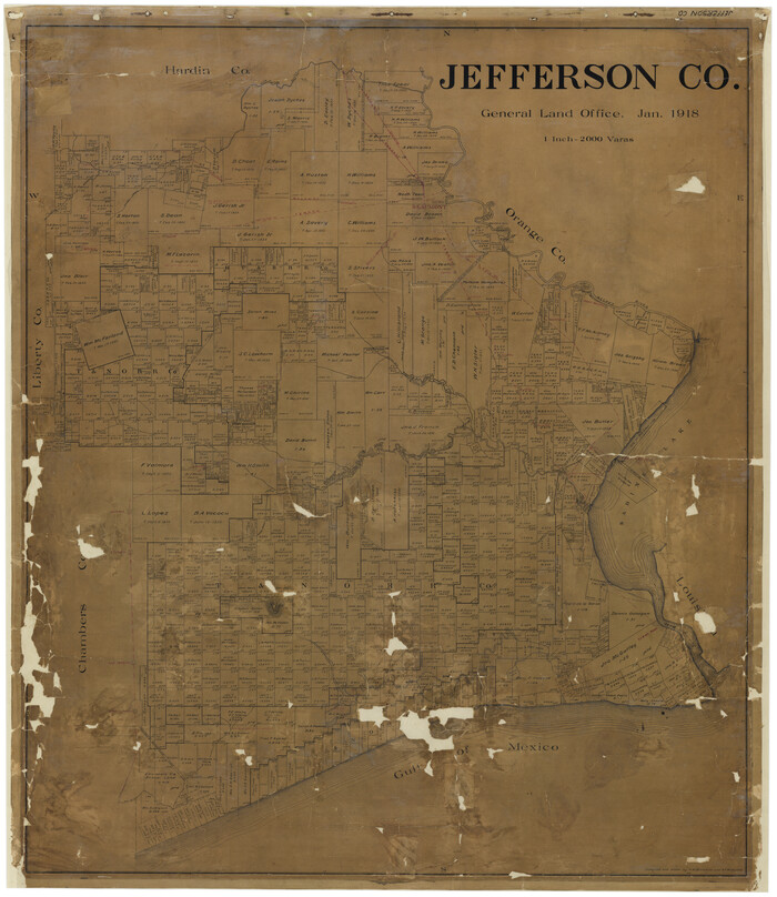 16860, Jefferson Co., General Map Collection
