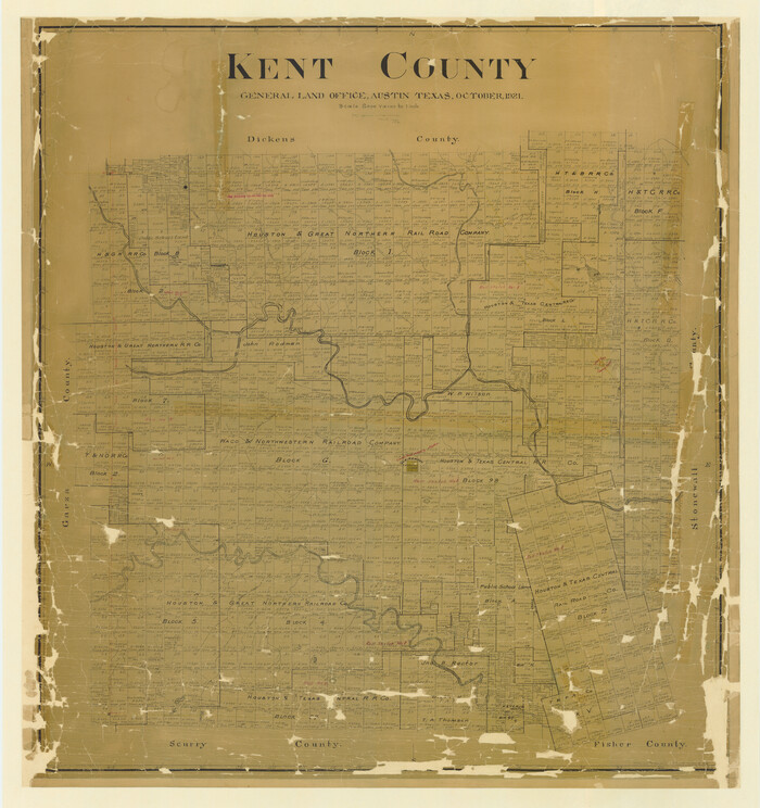 16864, Kent County, General Map Collection