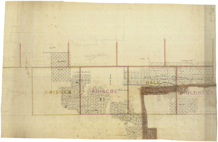 1993, [Jack District], General Map Collection
