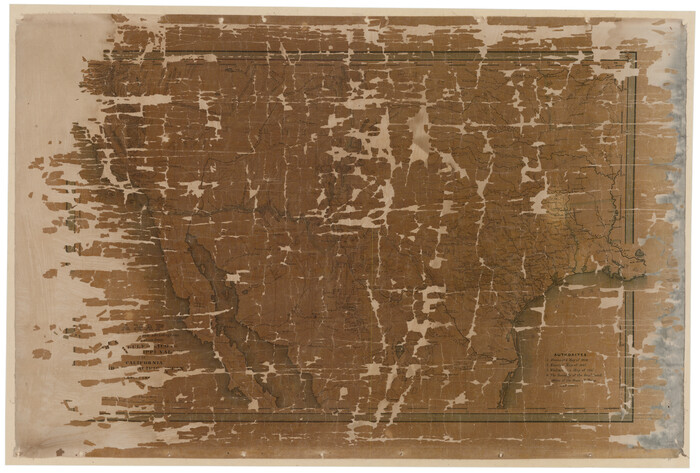 2088, Western United States, General Map Collection
