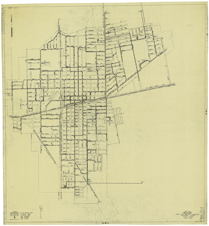 2212, Map of Alice, General Map Collection