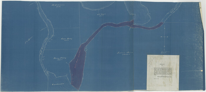 2799, [Sketch for Mineral Application 13440], General Map Collection