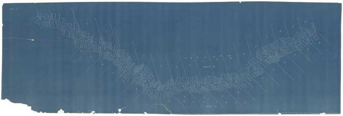 2814, [Sketch for Mineral Application 16787 - Pecos River Bed, A. T. Freet], General Map Collection
