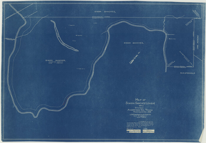 2856, [Sketch for Mineral Application 27669 - Trinity River, Frank R. Graves], General Map Collection