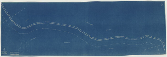 2858, [Sketch for Mineral Application 27669 - Trinity River, Frank R. Graves], General Map Collection