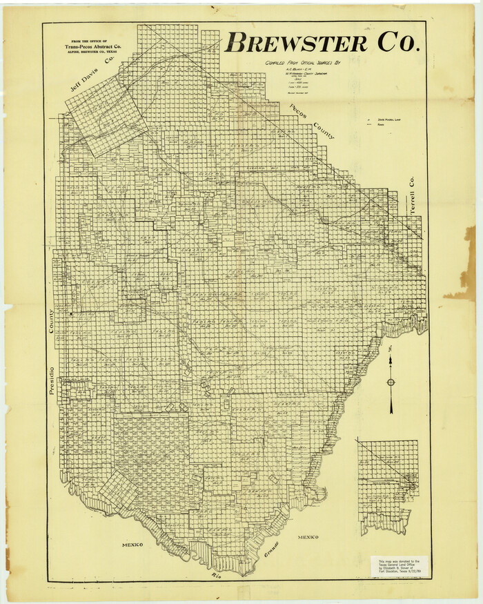 La Salle County Working Sketch 16 70317 La Salle County Working Sketch 16 General Map 4491