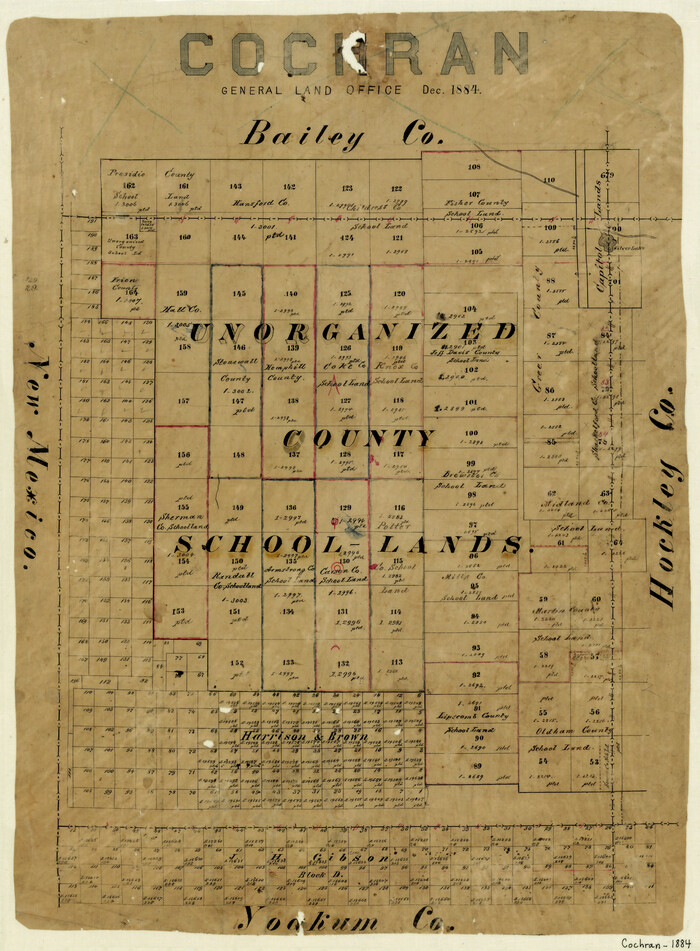 3404, Cochran, General Map Collection