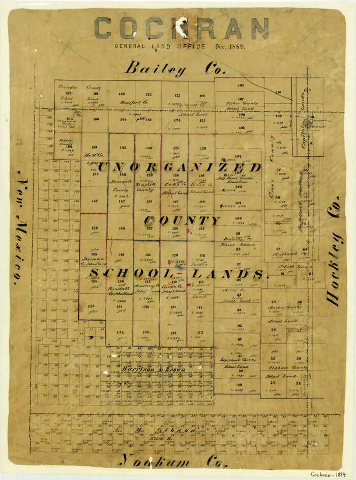 3404, Cochran, General Map Collection