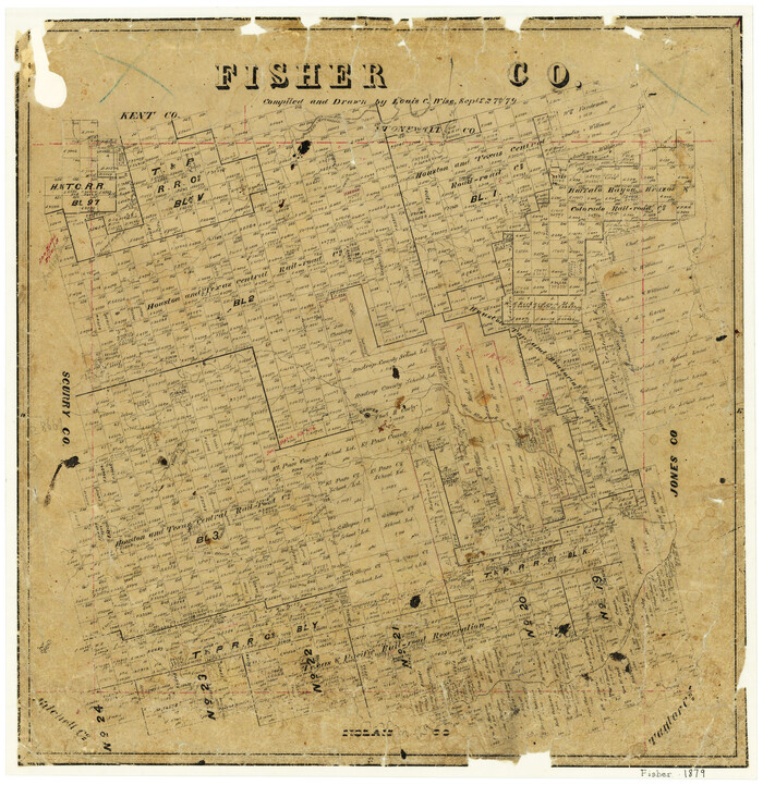 3541, Fisher County