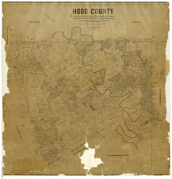 3677, Hood County