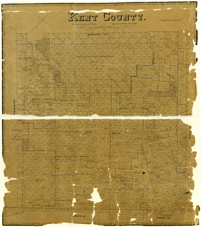 3755, Kent County, General Map Collection
