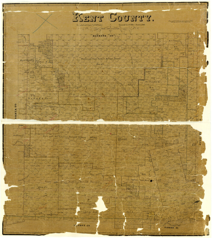 3755, Kent County, General Map Collection