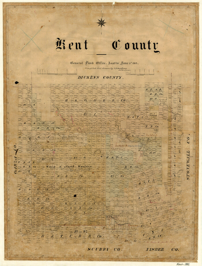 3757, Kent County, General Map Collection
