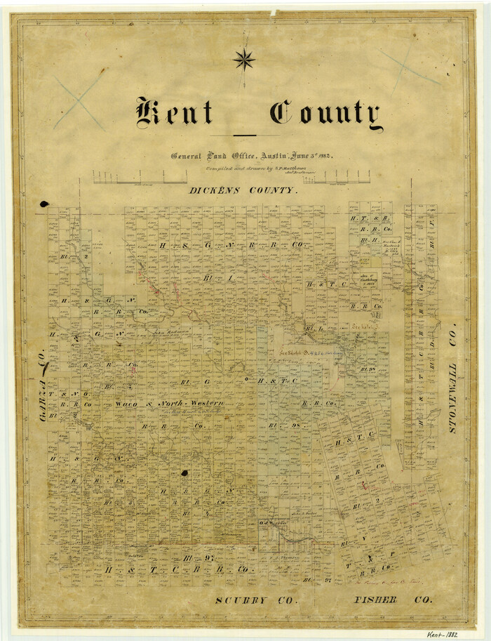 3757, Kent County, General Map Collection