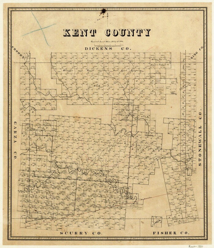 3758, Kent County, General Map Collection
