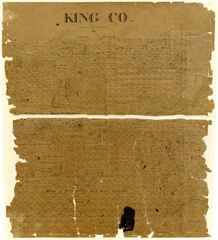 3771, King Co., General Map Collection
