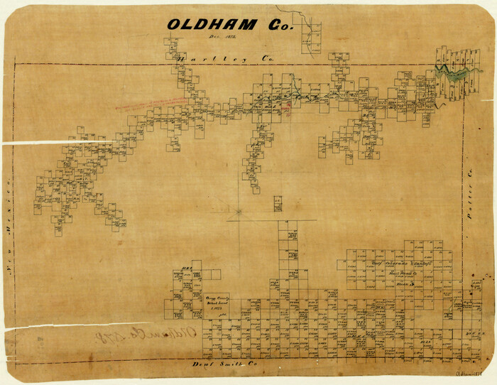 3926, Oldham County, General Map Collection

