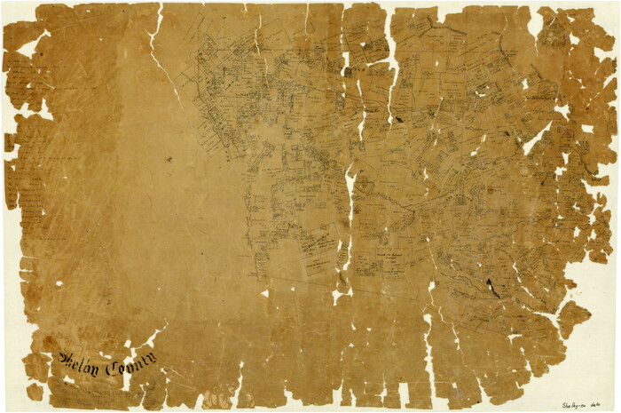 4028, Shelby County, General Map Collection

