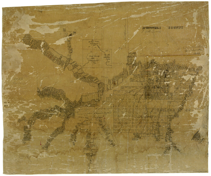 4089, Tom Green County, General Map Collection