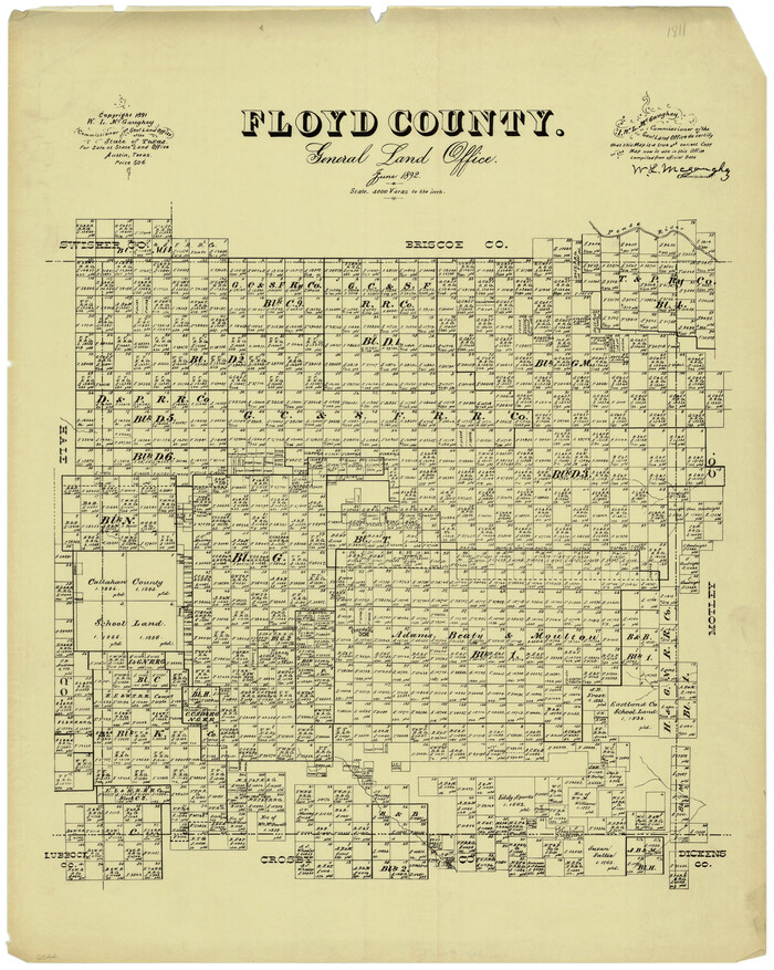 409, Floyd County, Maddox Collection
