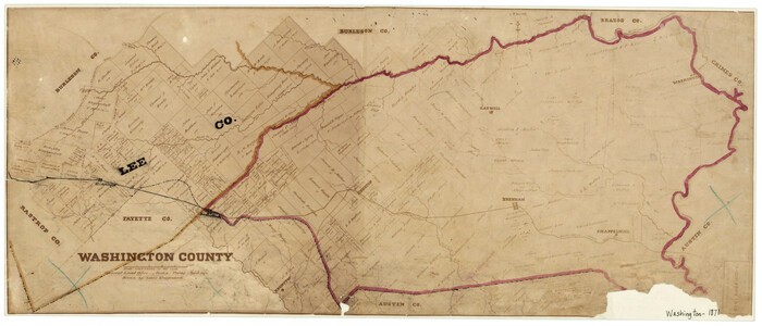 4123, Washington County, General Map Collection
