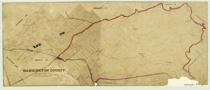 4123, Washington County, General Map Collection