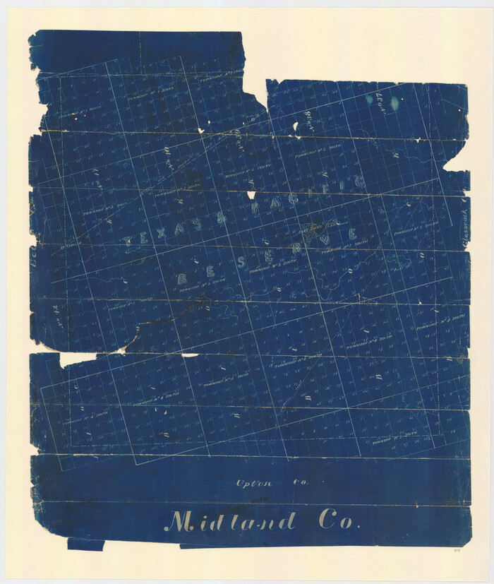 437, Midland County, Texas, Maddox Collection