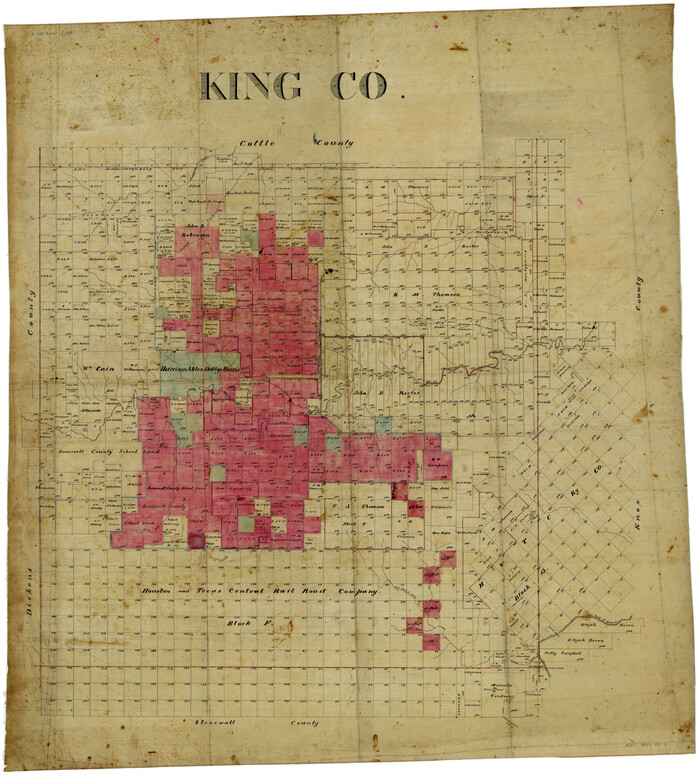 4489, King Co., Maddox Collection
