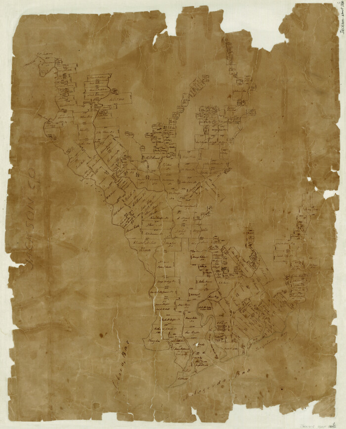 4505, Jackson County, General Map Collection
