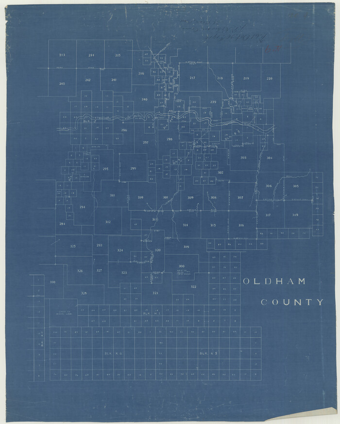 4506, [Capitol Leagues in Oldham County], General Map Collection