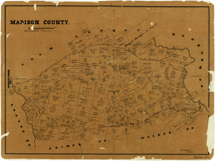 4587, Madison County, General Map Collection

