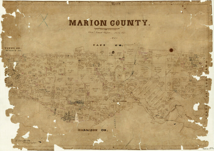 4588, Marion County, General Map Collection
