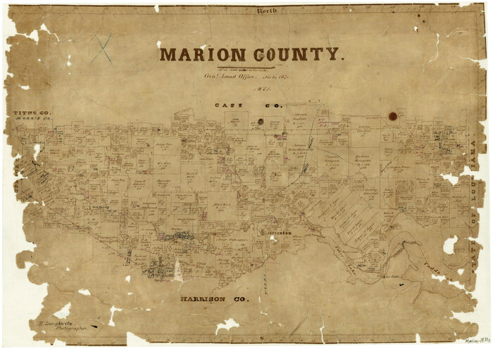 4588, Marion County, General Map Collection