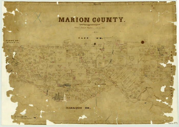 4588, Marion County, General Map Collection