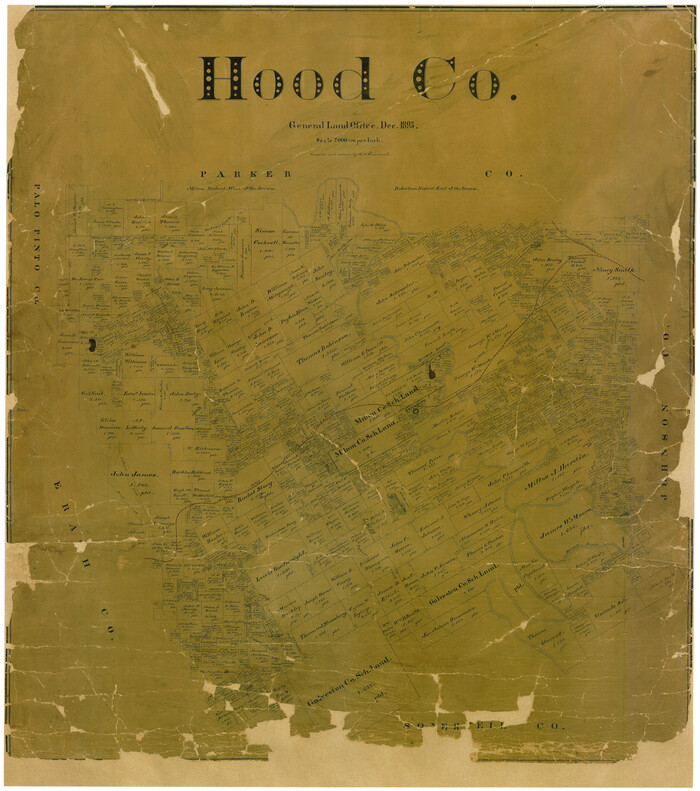 4687, Hood Co.