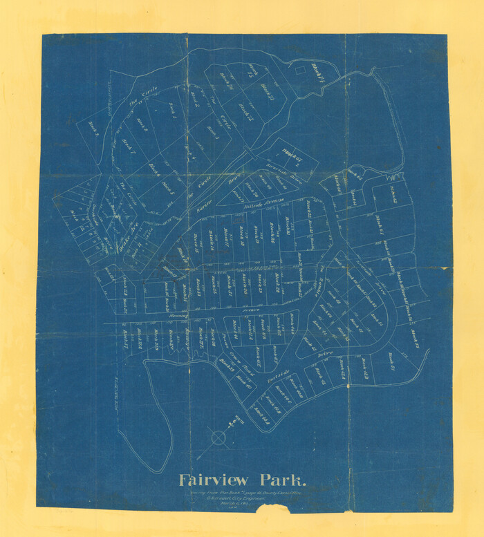 470, Fairview Park, Maddox Collection