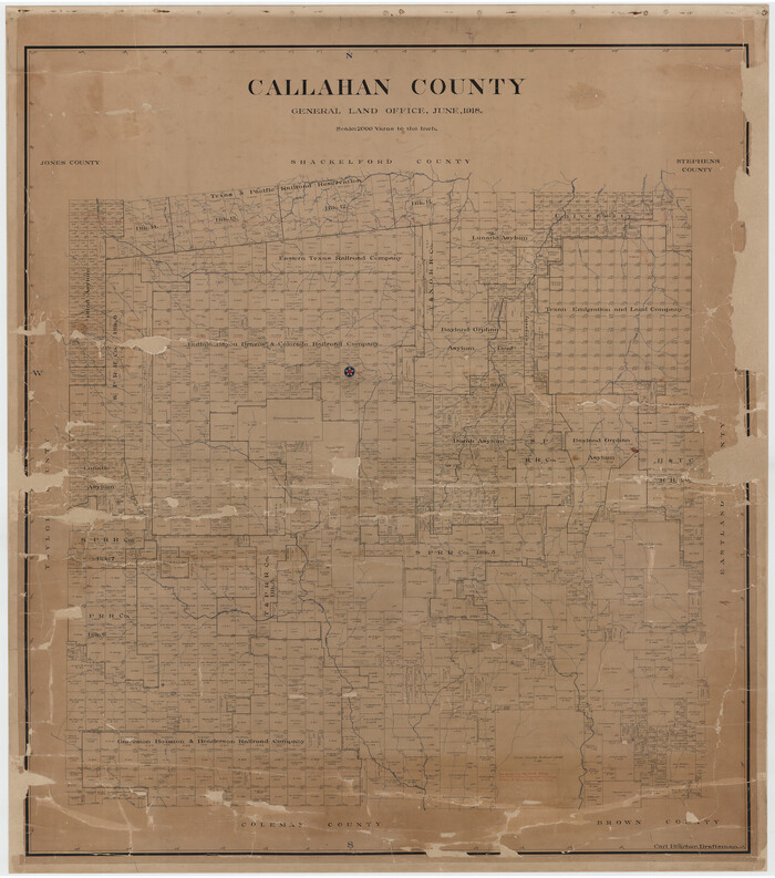 4787, Callahan County